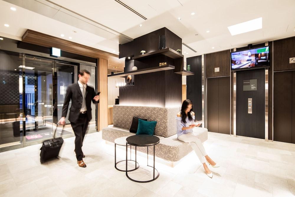 The B Akasaka-Mitsuke Hotel Tokyo Ngoại thất bức ảnh