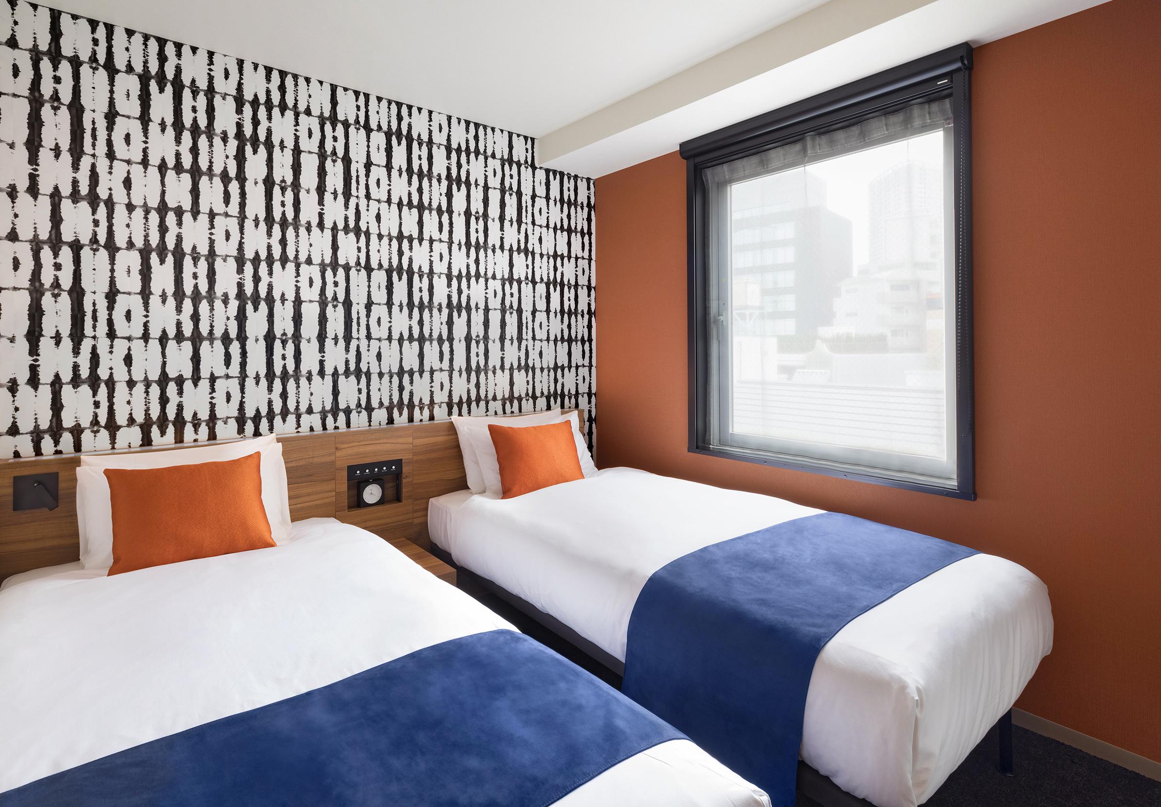 The B Akasaka-Mitsuke Hotel Tokyo Ngoại thất bức ảnh