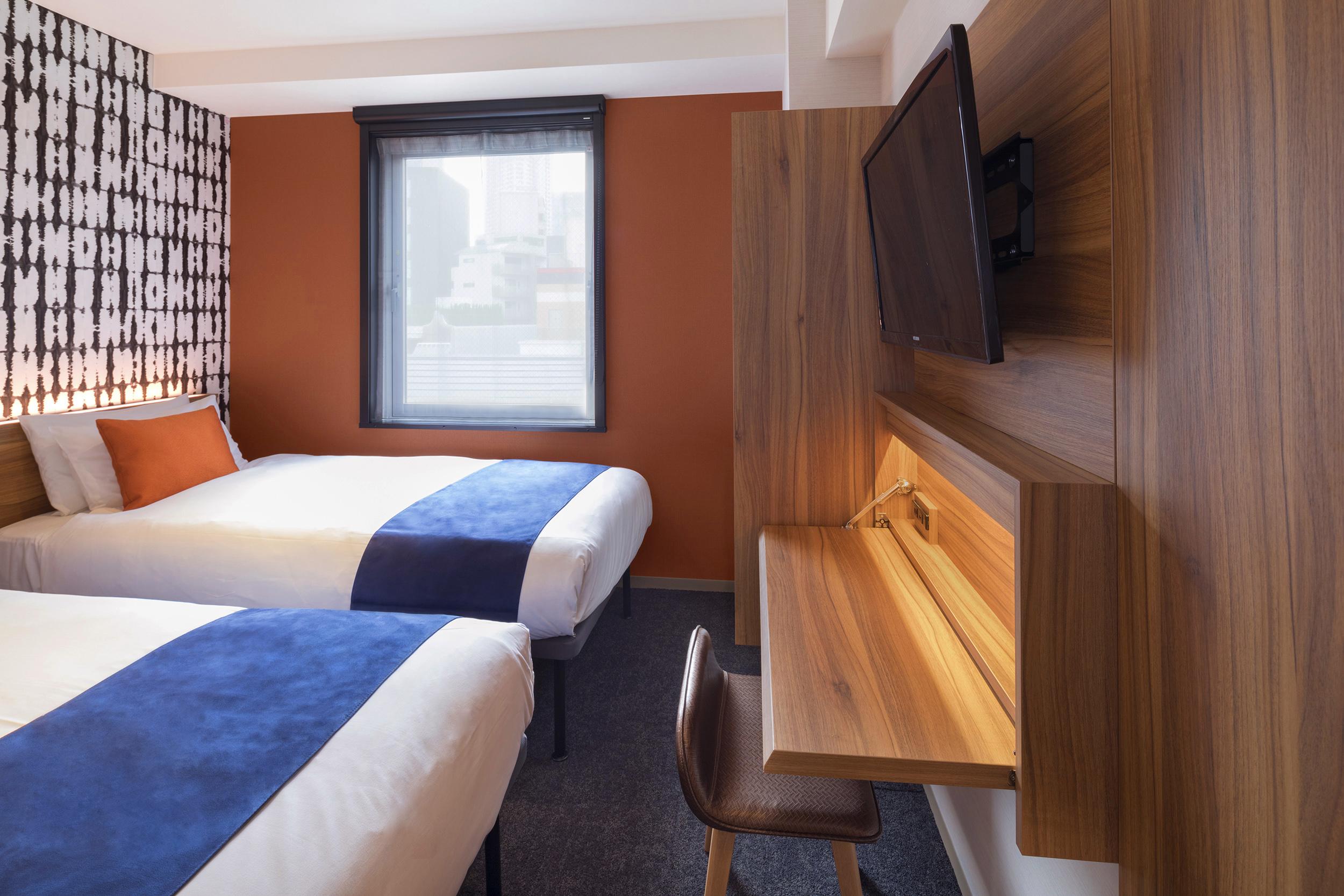 The B Akasaka-Mitsuke Hotel Tokyo Ngoại thất bức ảnh