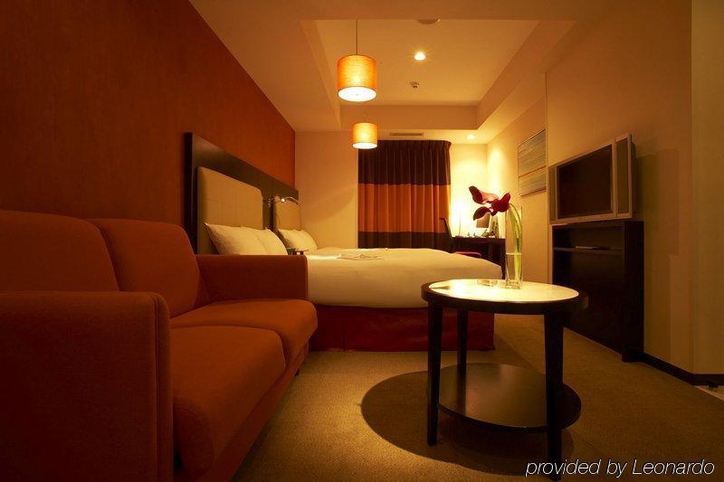 The B Akasaka-Mitsuke Hotel Tokyo Phòng bức ảnh