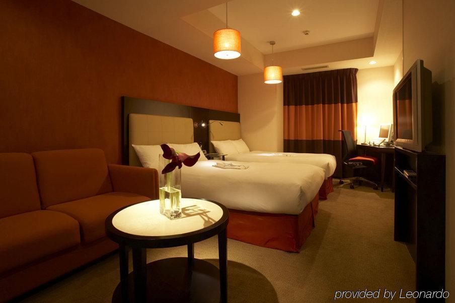 The B Akasaka-Mitsuke Hotel Tokyo Phòng bức ảnh
