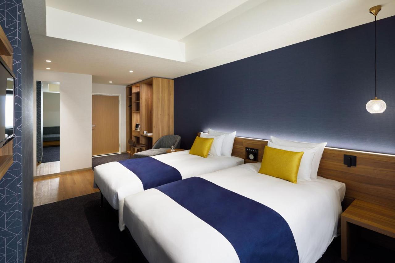 The B Akasaka-Mitsuke Hotel Tokyo Ngoại thất bức ảnh