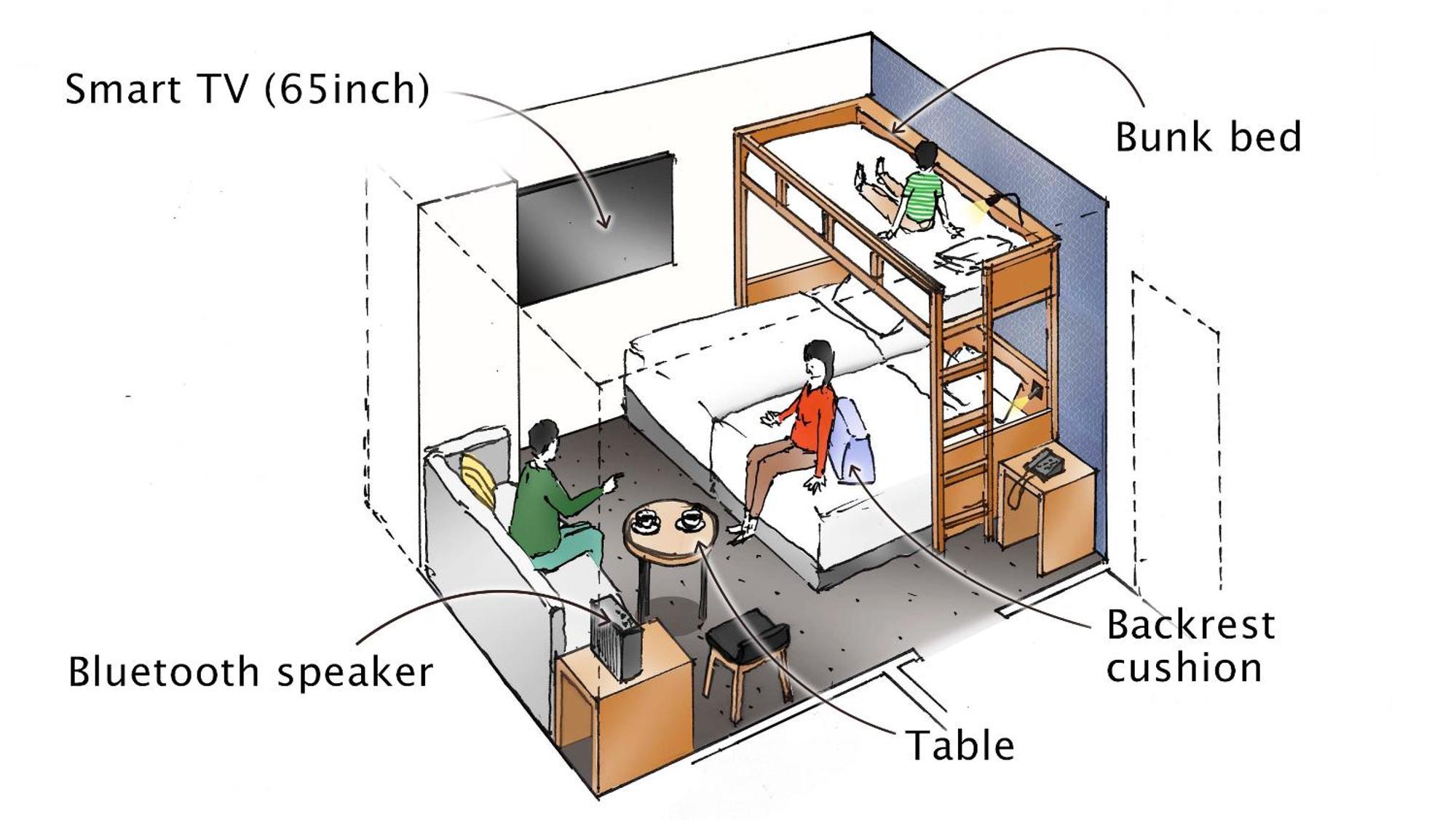 The B Akasaka-Mitsuke Hotel Tokyo Ngoại thất bức ảnh