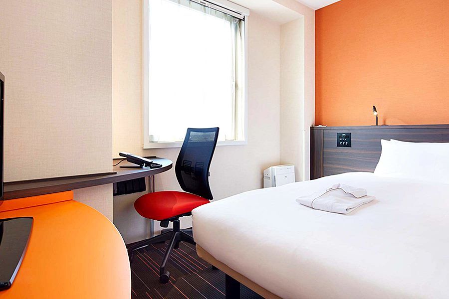The B Akasaka-Mitsuke Hotel Tokyo Ngoại thất bức ảnh