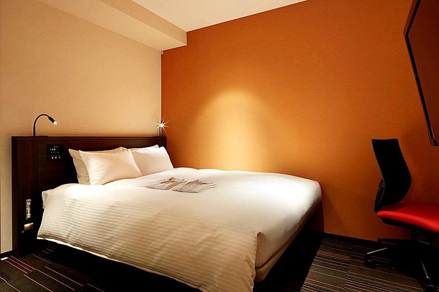 The B Akasaka-Mitsuke Hotel Tokyo Ngoại thất bức ảnh