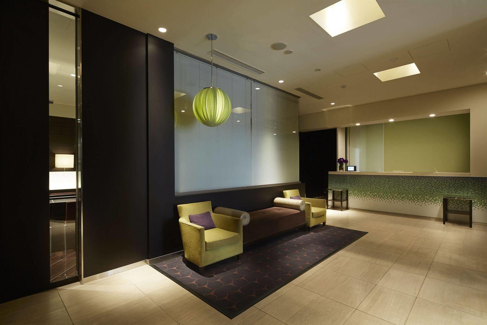 The B Akasaka-Mitsuke Hotel Tokyo Ngoại thất bức ảnh