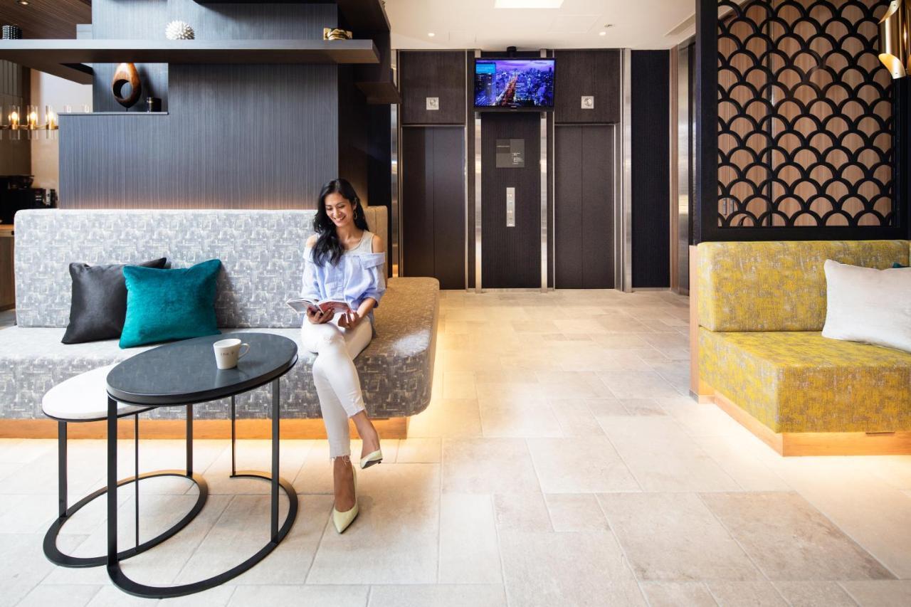 The B Akasaka-Mitsuke Hotel Tokyo Ngoại thất bức ảnh