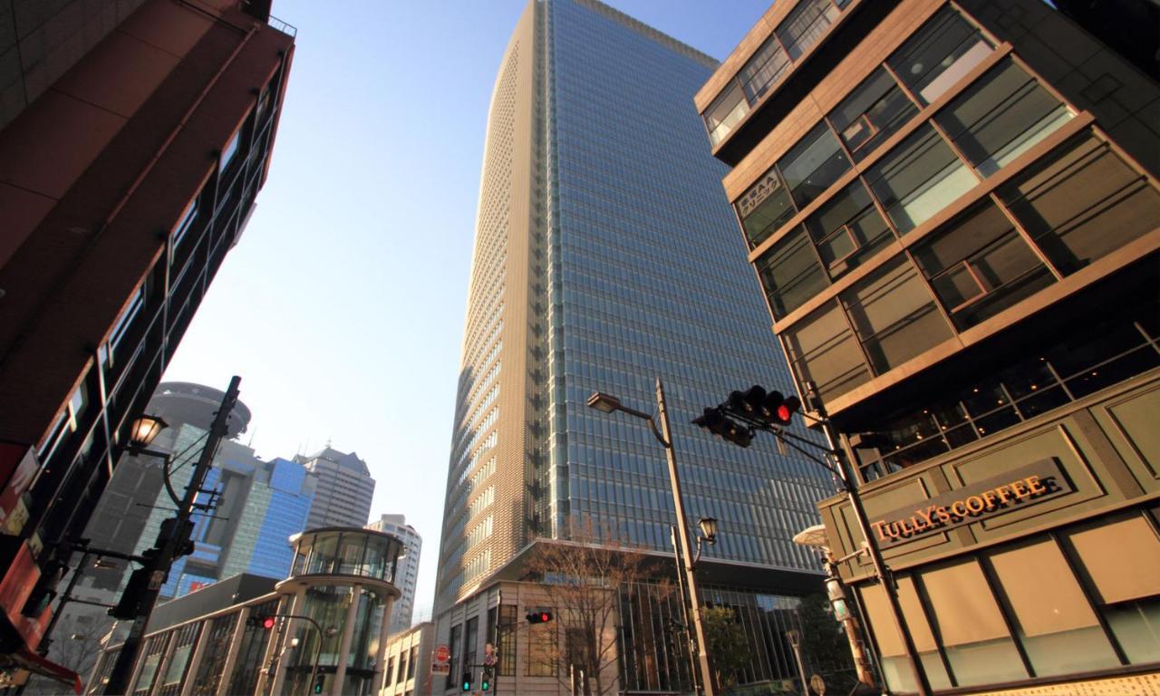 The B Akasaka-Mitsuke Hotel Tokyo Ngoại thất bức ảnh