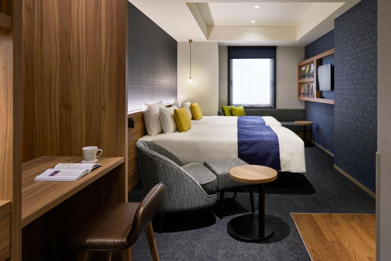 The B Akasaka-Mitsuke Hotel Tokyo Ngoại thất bức ảnh