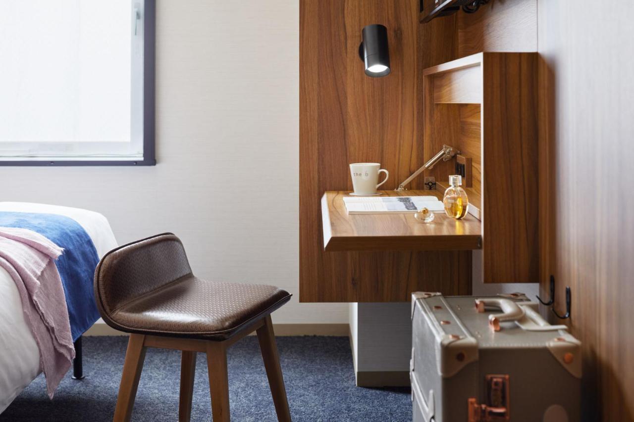 The B Akasaka-Mitsuke Hotel Tokyo Ngoại thất bức ảnh